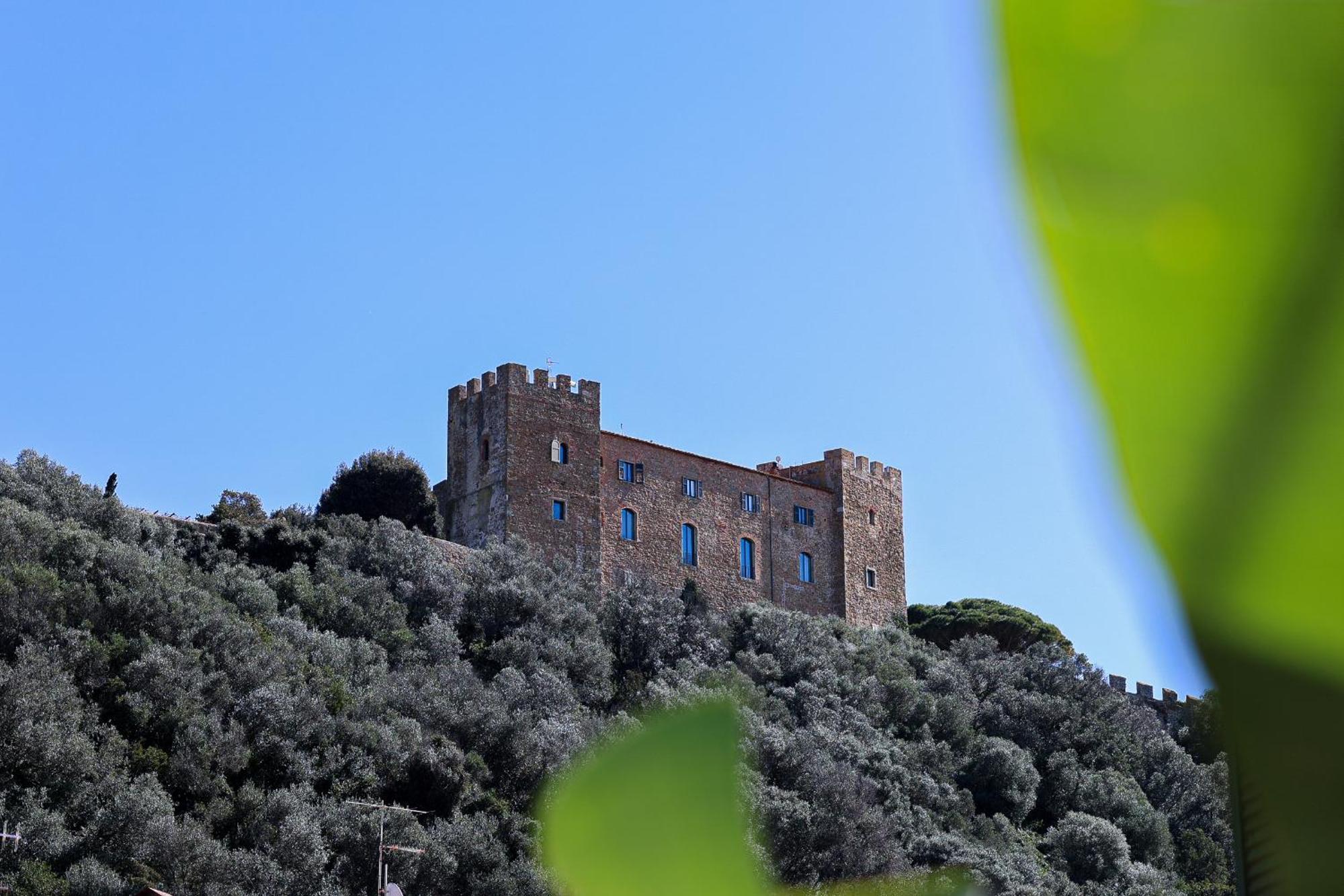 Acqua Marina Apartment Castiglione della Pescaia Bagian luar foto